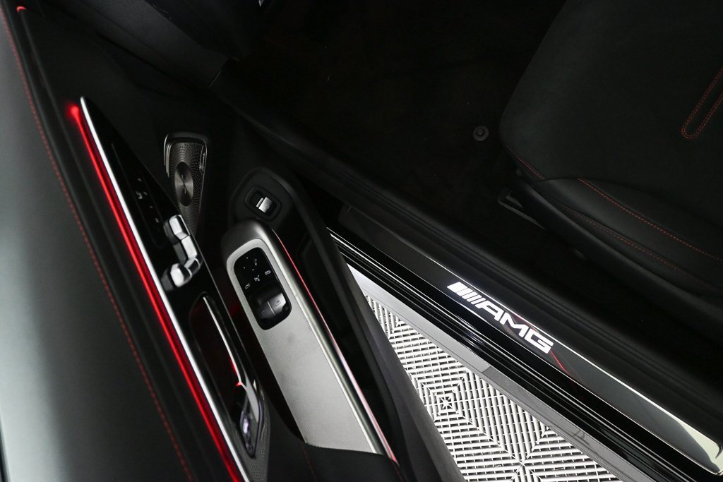 New 2026 Mercedes-Benz CLE 53 AMG 4MATIC Coupe image 7
