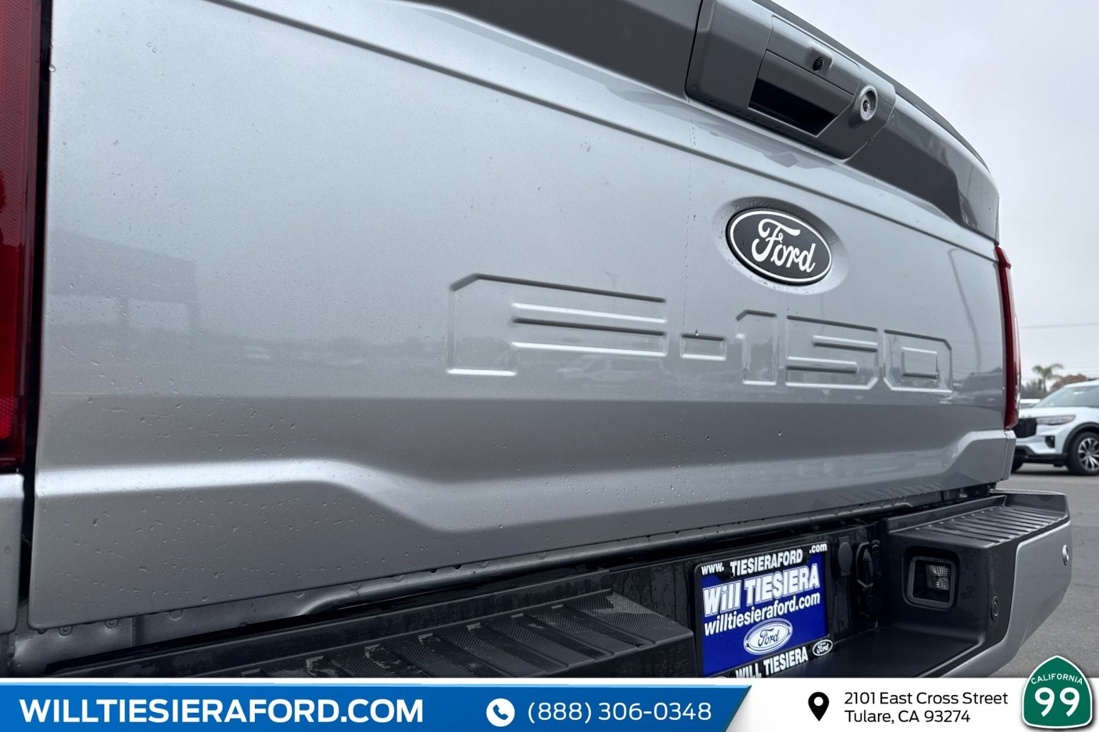 Used 2025 Ford F150 XLT w/ Equipment Group 302A MID image 10