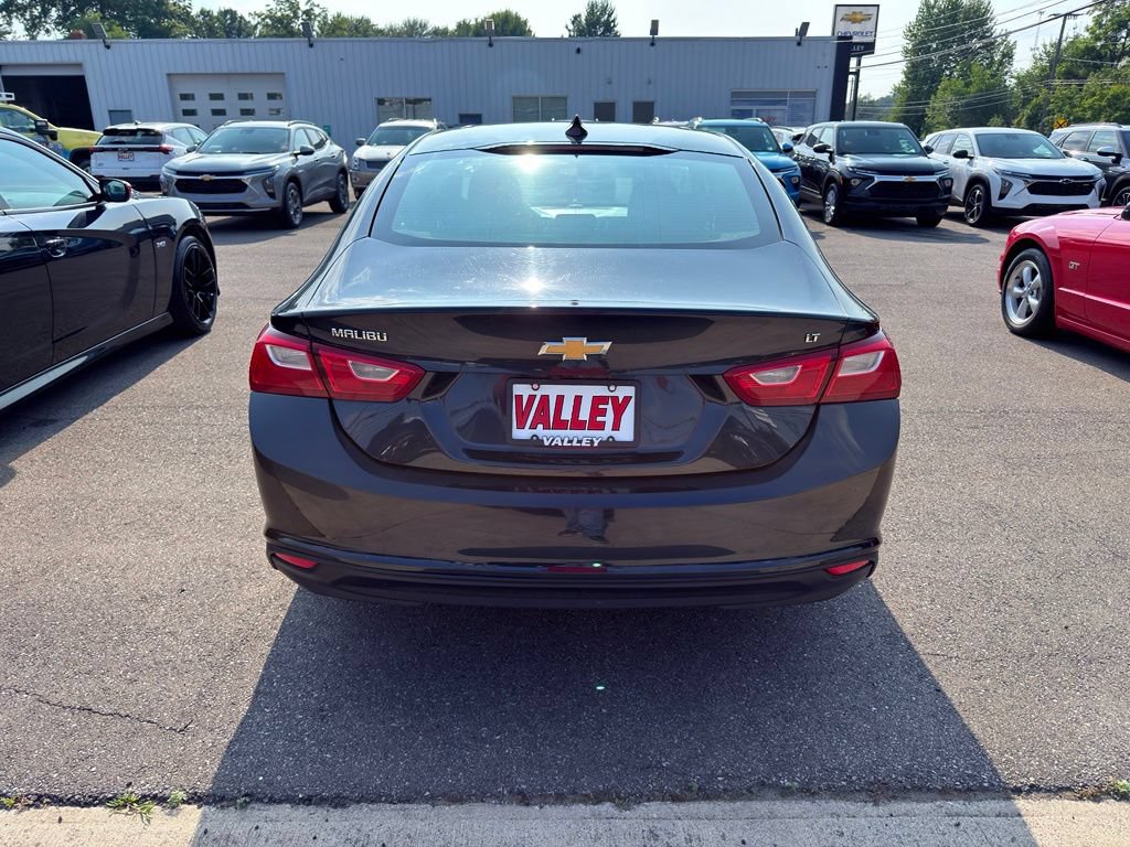 Used 2023 Chevrolet Malibu LT FWD image 7