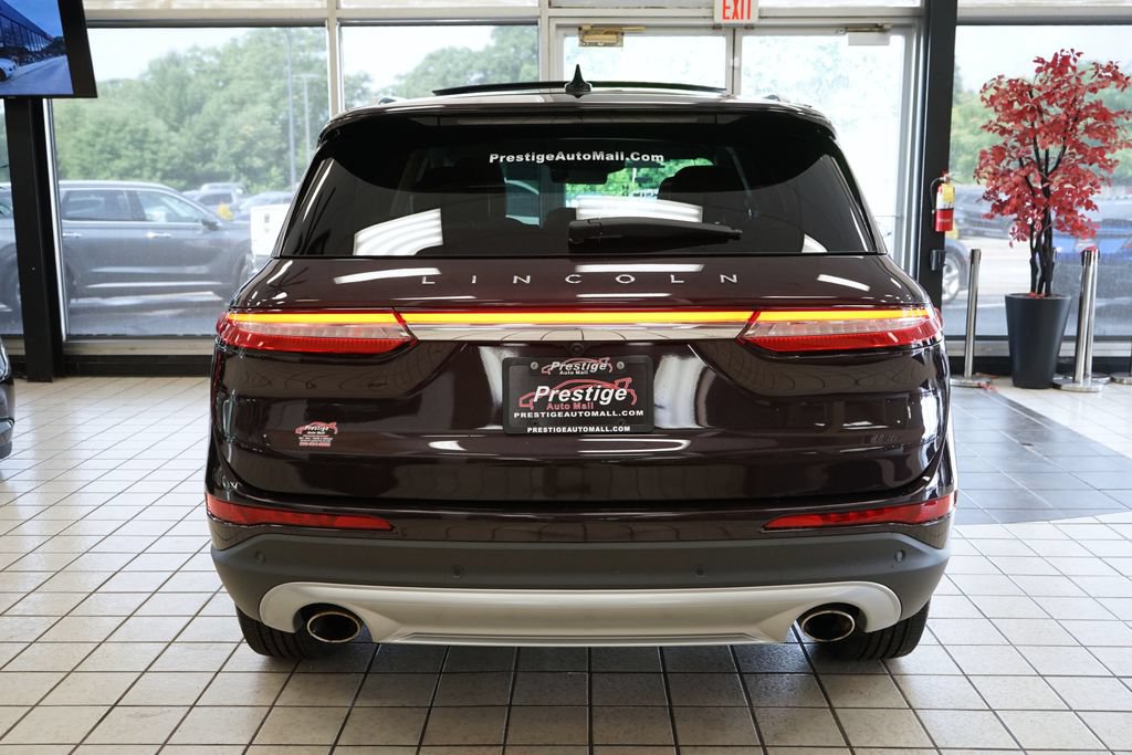 Used 2023 Lincoln Corsair Reserve w/ Equipment Group 201A AWD/4WD image 15