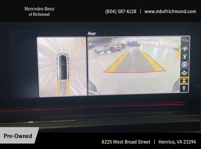 Used 2021 Mercedes-Benz G 63 AMG 4MATIC image 12