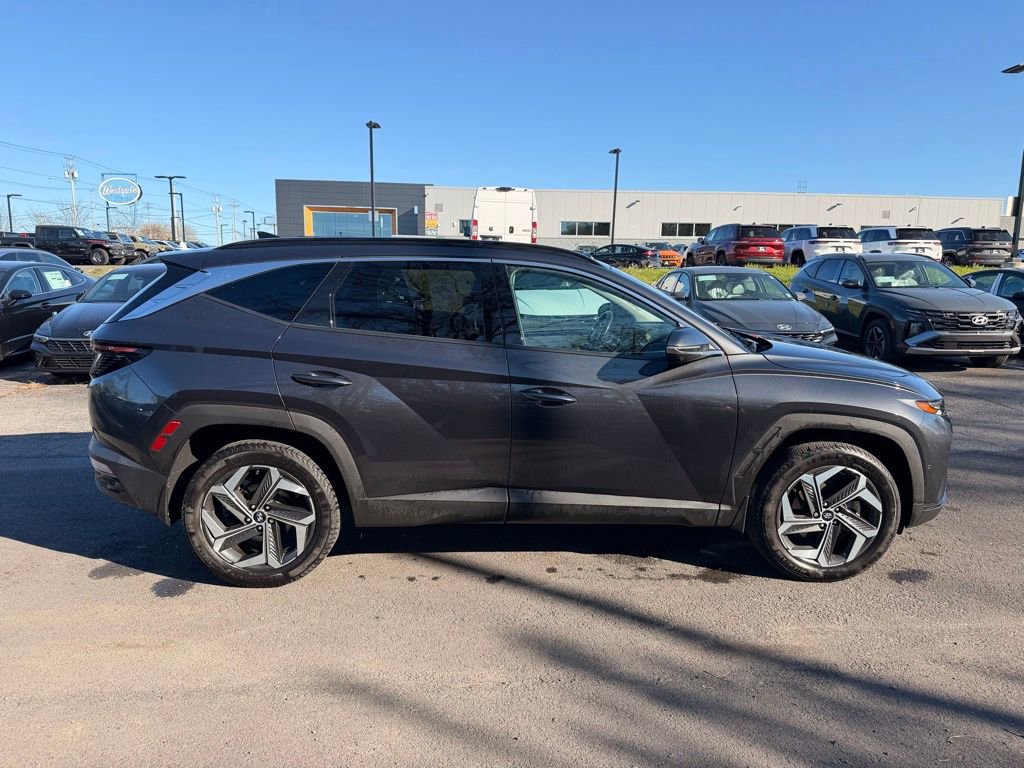 Used 2023 Hyundai Tucson Limited AWD/4WD image 2