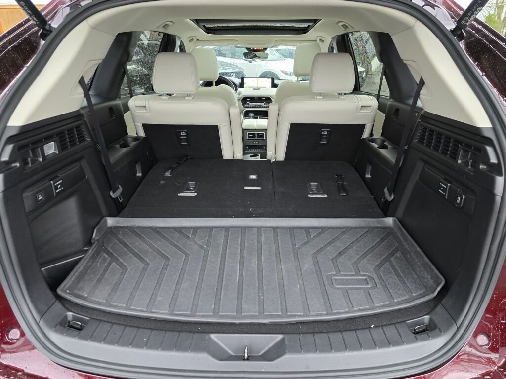 Used 2024 MAZDA CX-90 Plug-In Hybrid w/ Premium Plus image 26