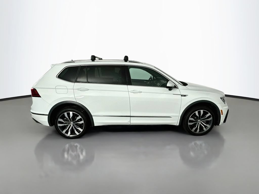 Used 2020 Volkswagen Tiguan SEL Premium R-Line AWD/4WD image 8