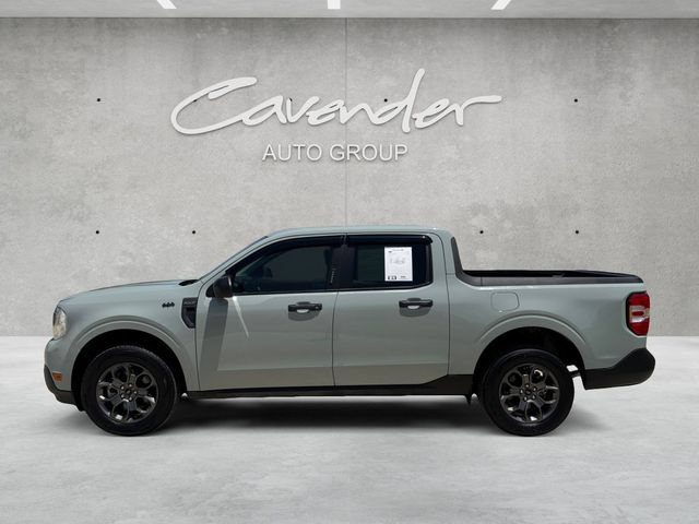 Used 2022 Ford Maverick XLT w/ Equipment Group 300A Standard AWD/4WD image 13