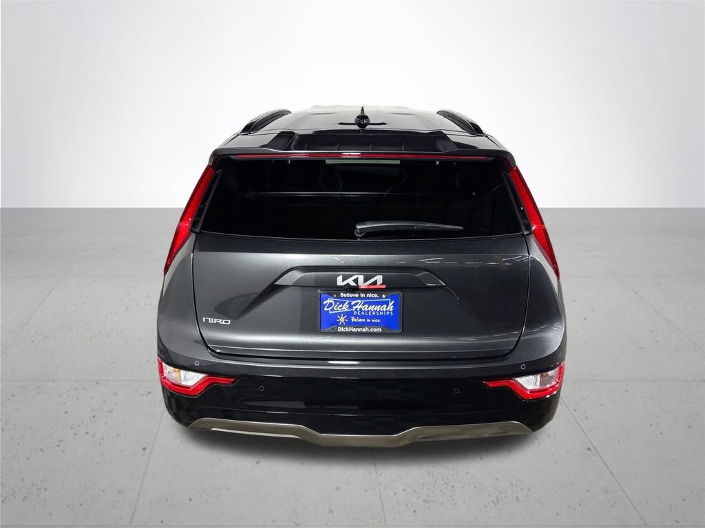 New 2026 Kia Niro Wind FWD image 7