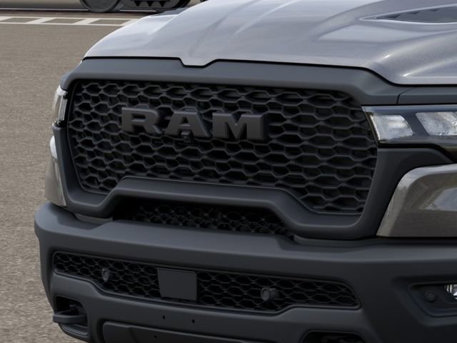 New 2026 RAM 1500 Rebel AWD/4WD image 11