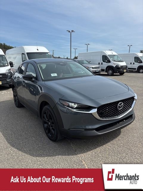 Used 2024 MAZDA CX-30 AWD 2.5 S w/ Preferred Package image 1