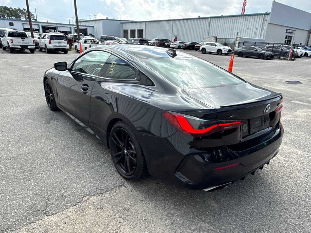 Used 2021 BMW 440i xDrive Coupe w/ Premium Package AWD/4WD image 6
