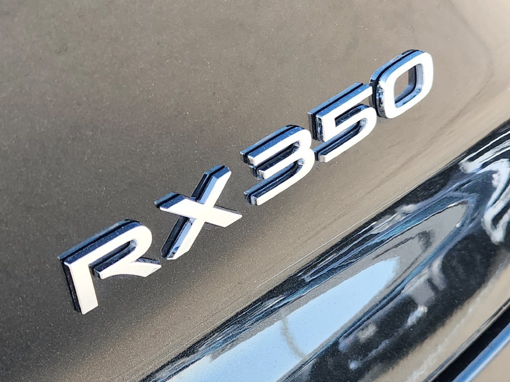 Certified 2026 Lexus RX 350 Premium Plus w/ Accessory Package (Z1) FWD image 11