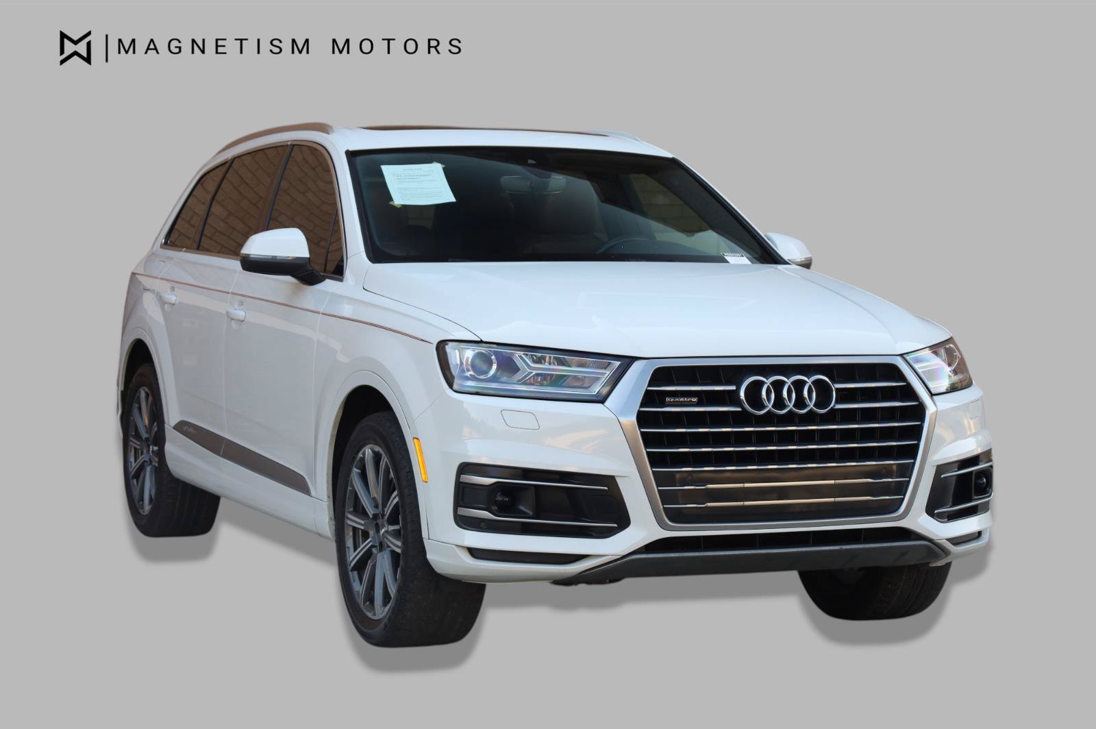 Used 2017 Audi Q7 2.0T Premium Plus w/ Premium Plus Package AWD/4WD image 6