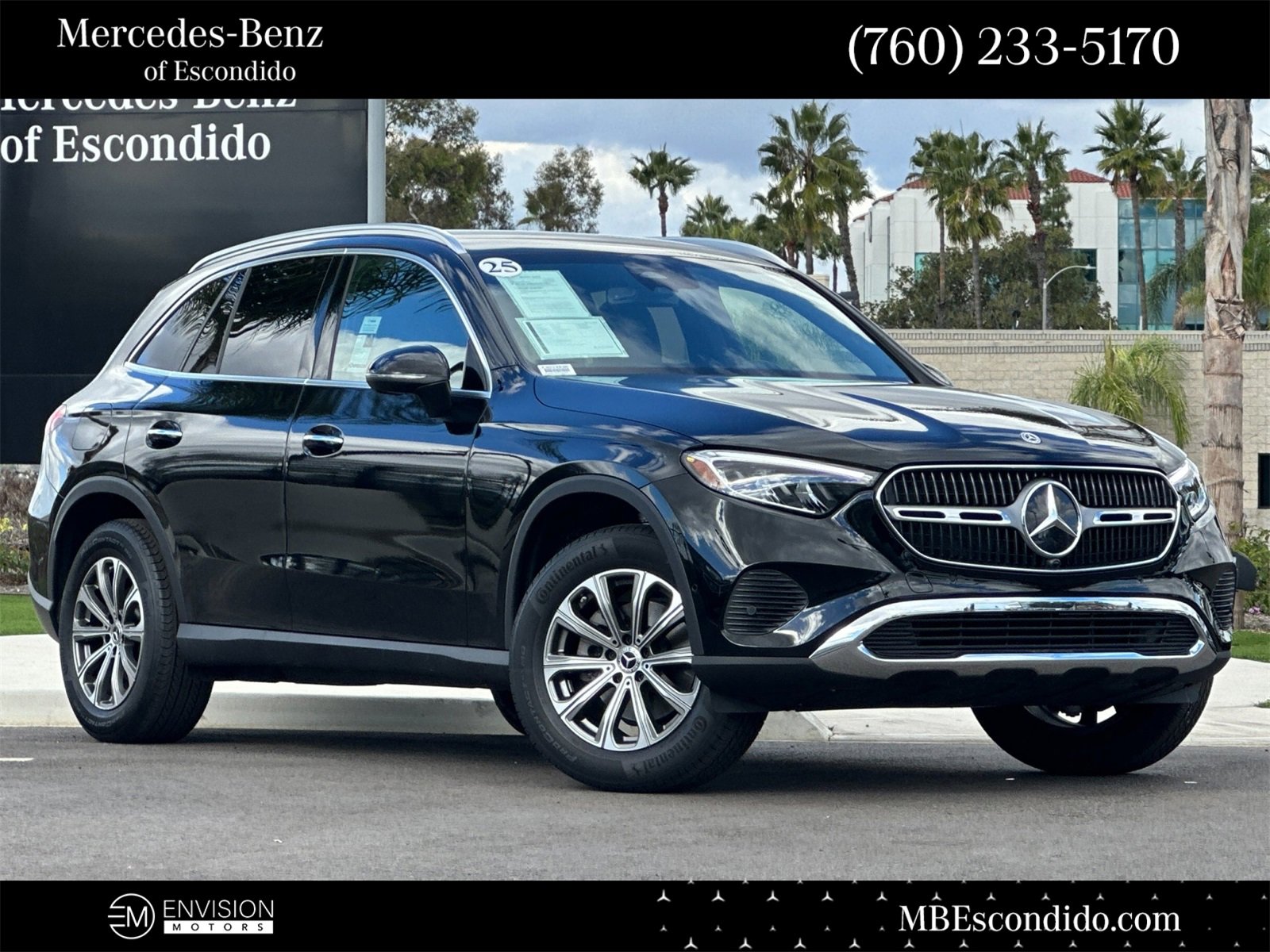 Certified 2025 Mercedes-Benz GLC 300