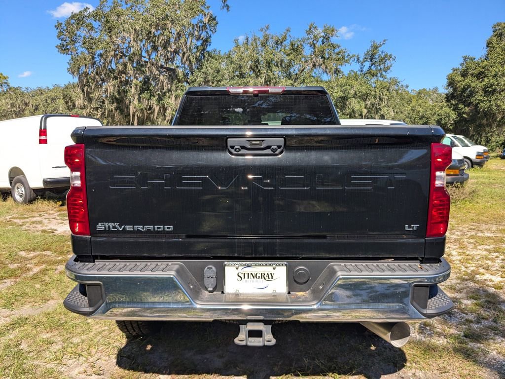New 2024 Chevrolet Silverado 3500 LT w/ Convenience Package image 6