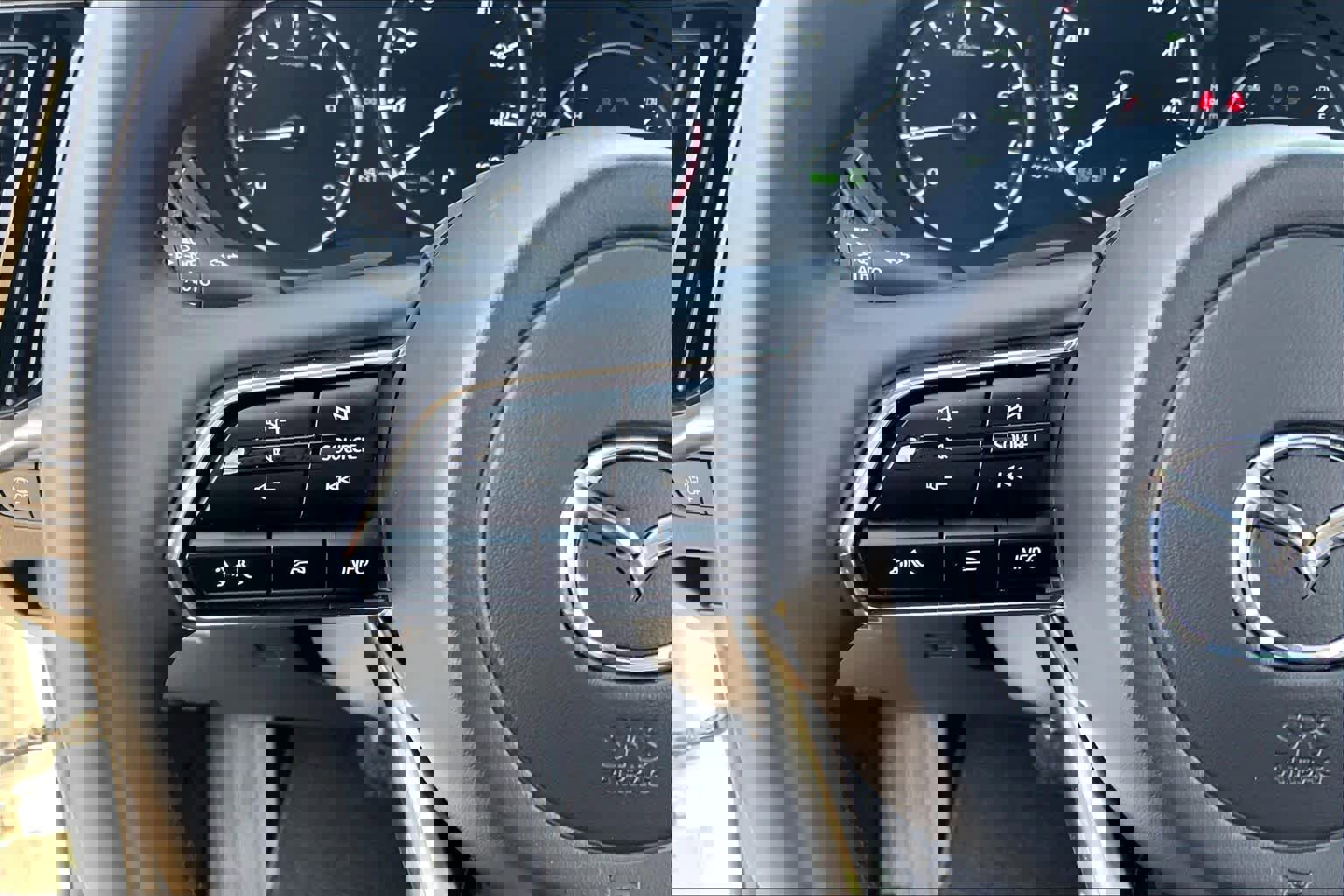 Used 2025 MAZDA CX-90 3.3 Turbo w/ Select Package image 23