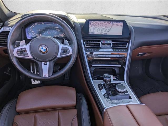 Used 2022 BMW M850i xDrive Convertible w/ Driving Assistance Package image 15