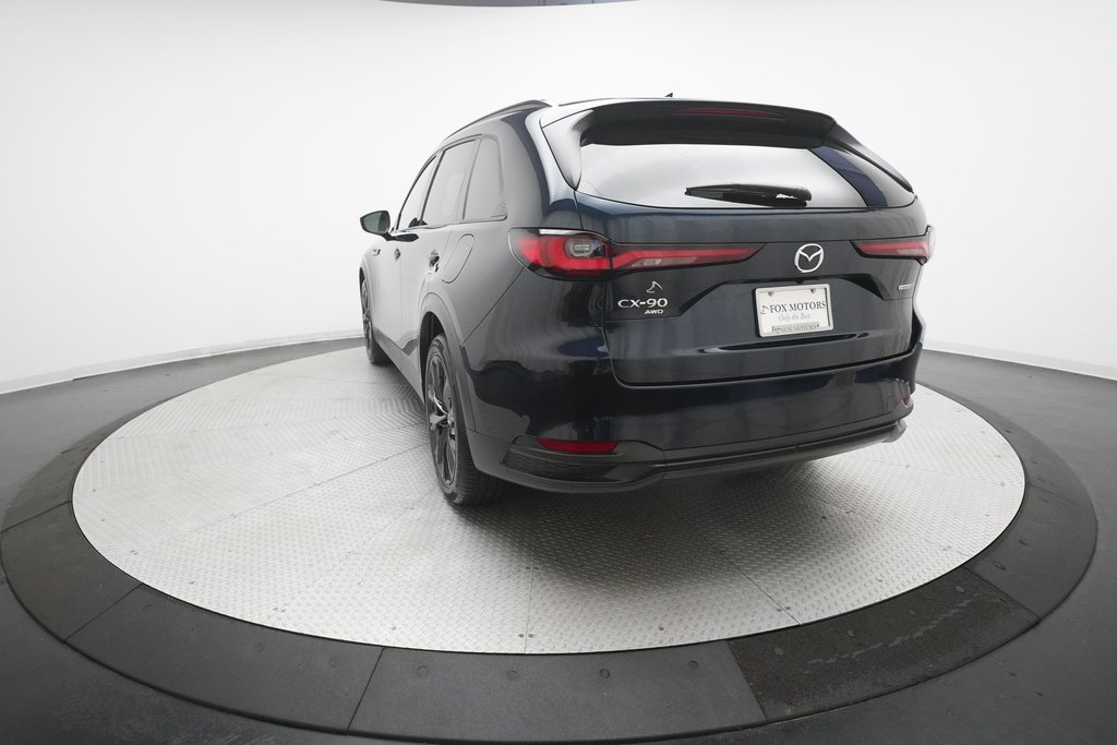 Certified 2025 MAZDA CX-90 Plug-In Hybrid w/Premium Sport image 33