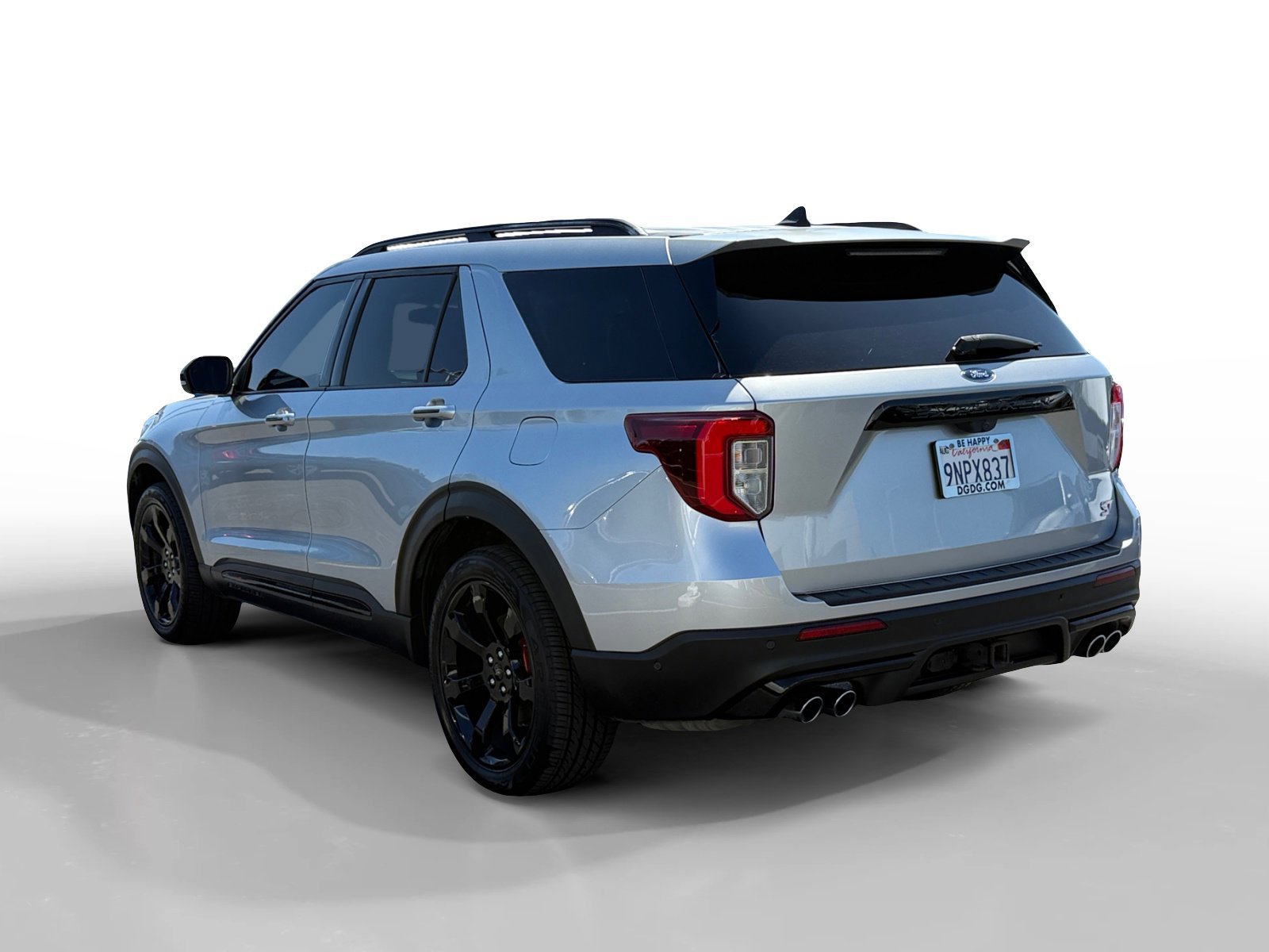 Used 2021 Ford Explorer ST w/ Equipment Group 401A AWD/4WD image 3