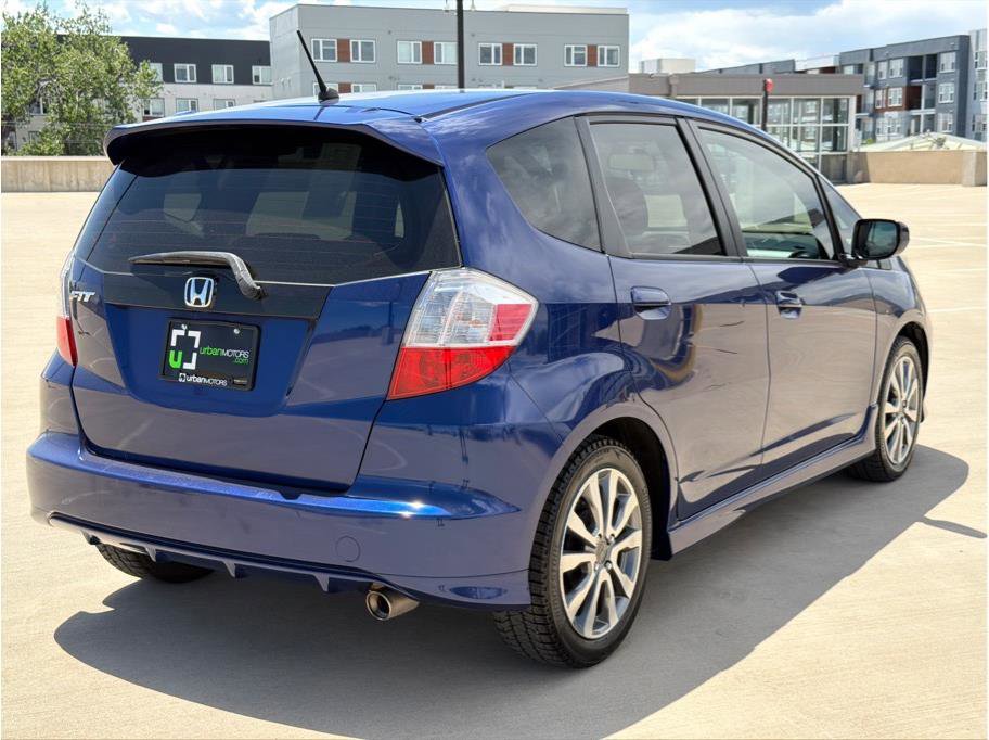 Used 2012 Honda Fit Sport image 8