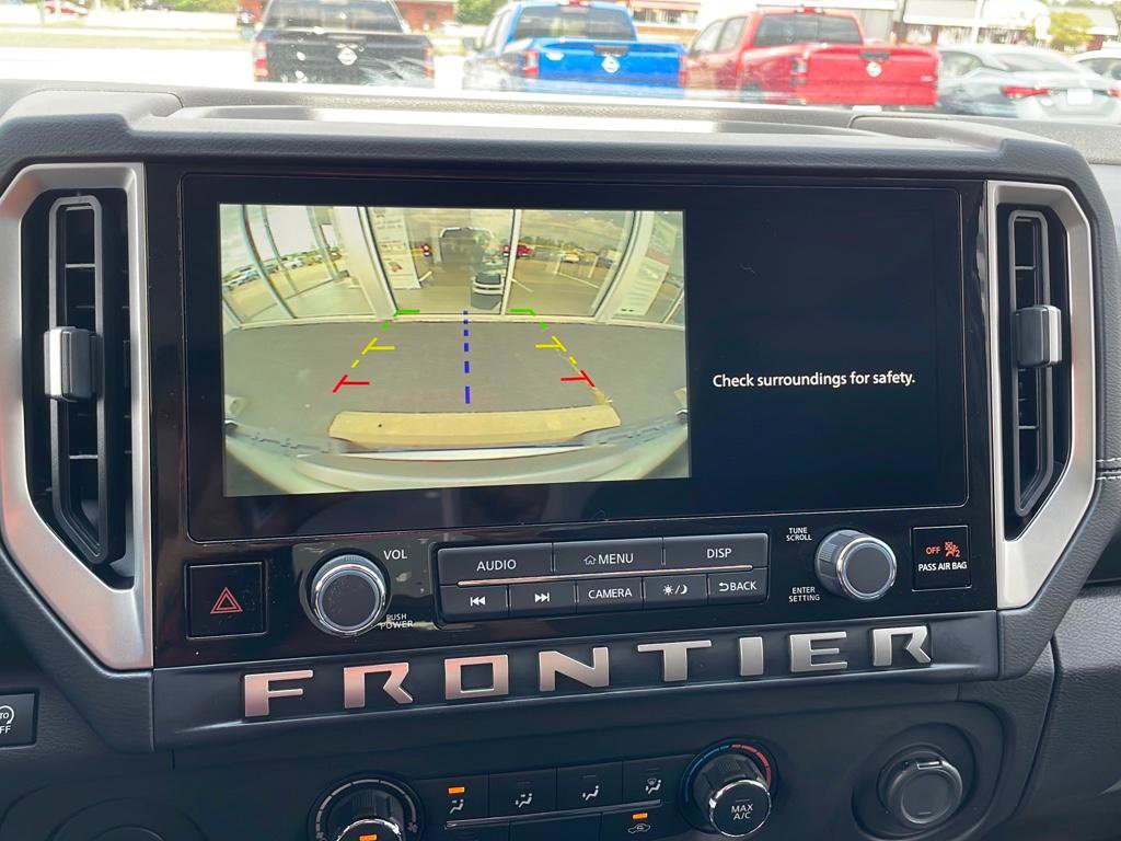 New 2025 Nissan Frontier SV image 15