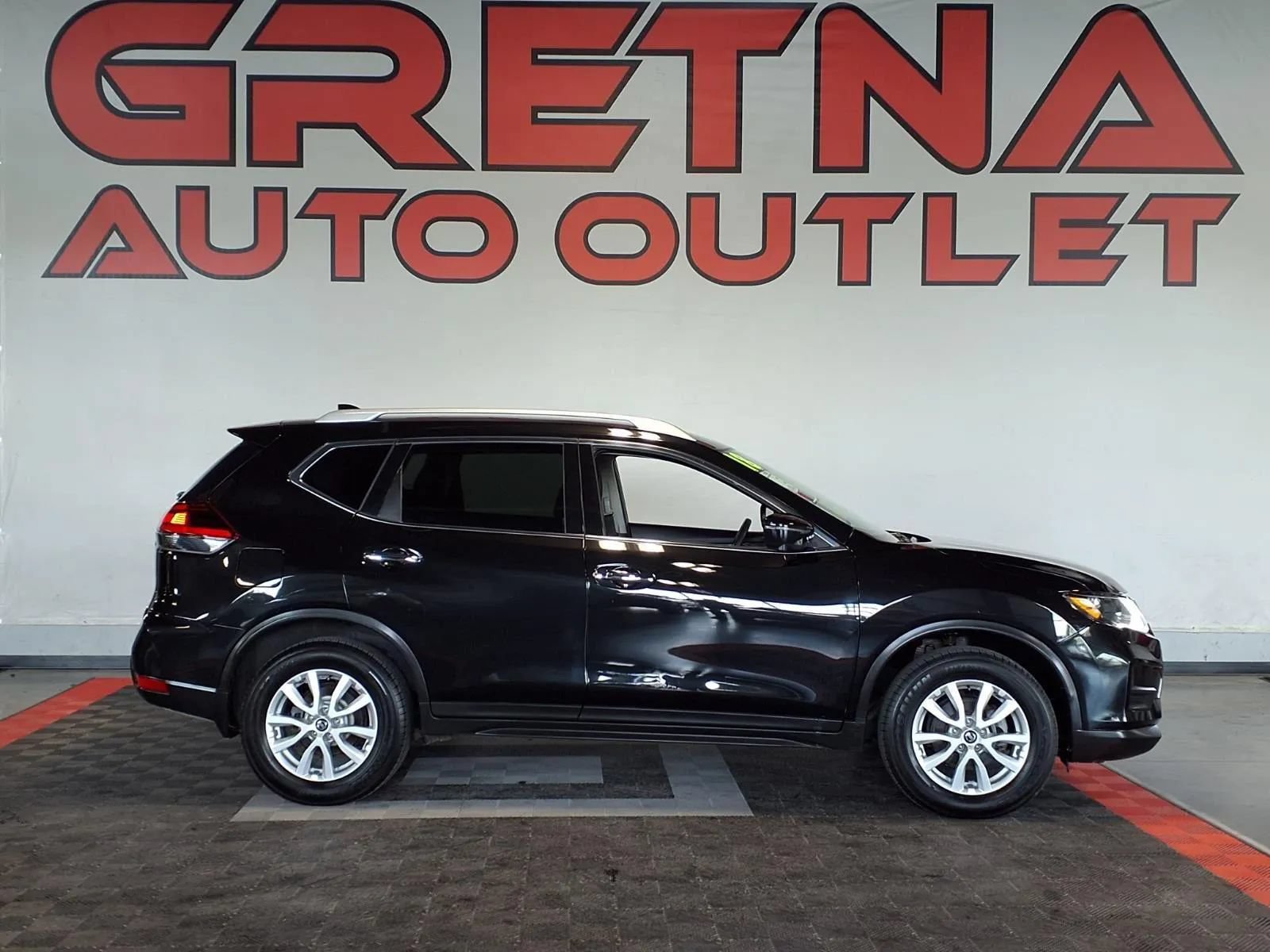 Used 2018 Nissan Rogue SV w/ Premium Package AWD/4WD video 1