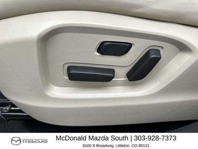 Certified 2023 MAZDA CX-9 Touring AWD/4WD image 12