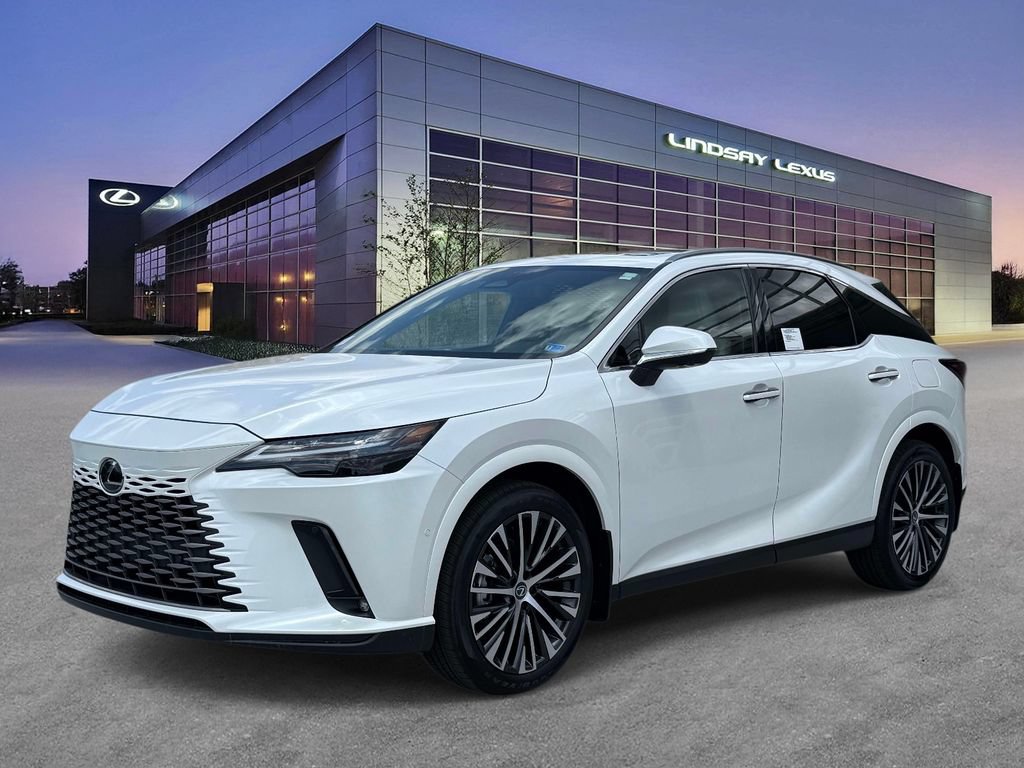 New 2026 Lexus RX 350 Premium Plus AWD/4WD image 1