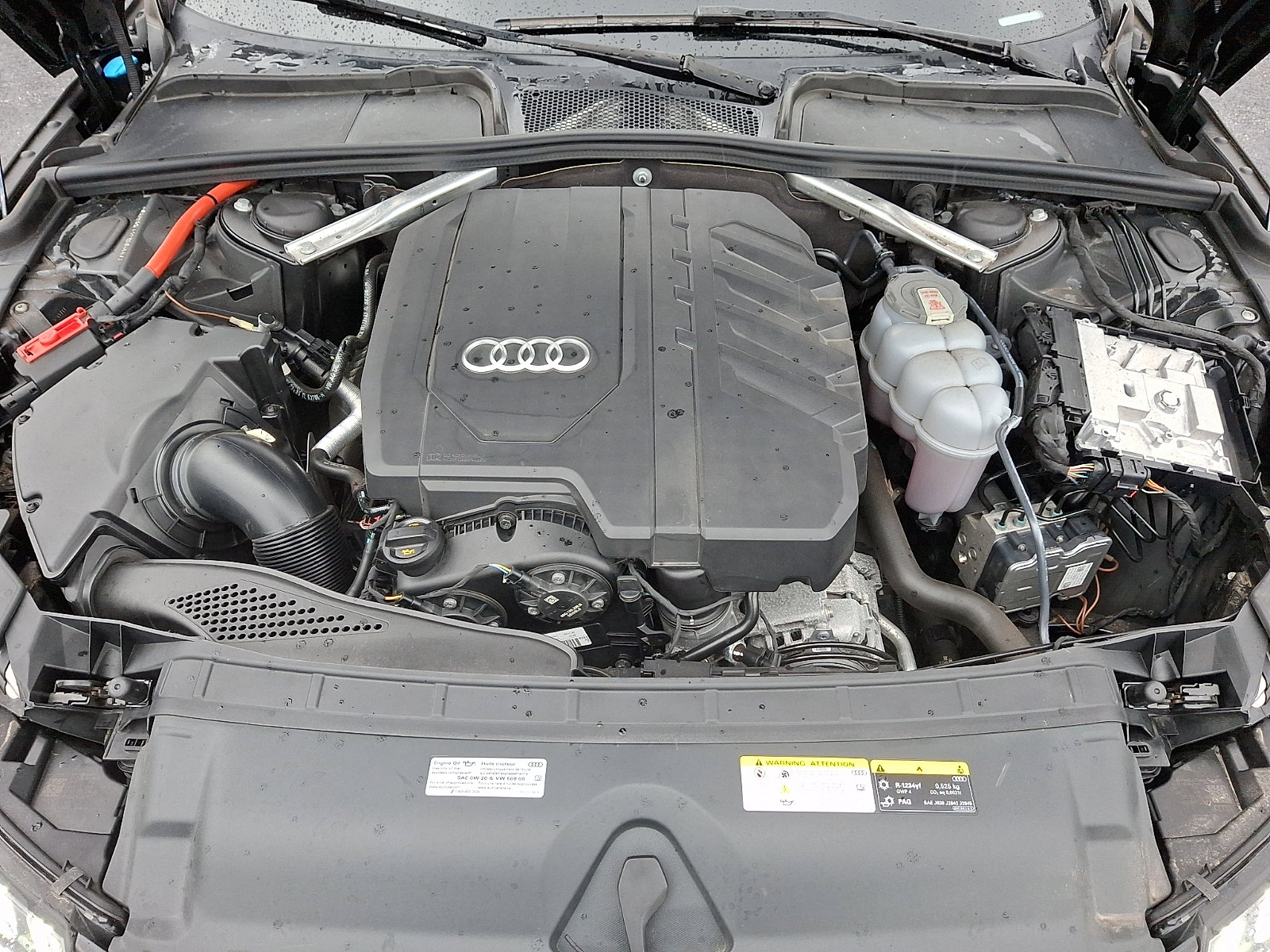 Used 2023 Audi A4 2.0T Premium w/ Convenience Package image 27