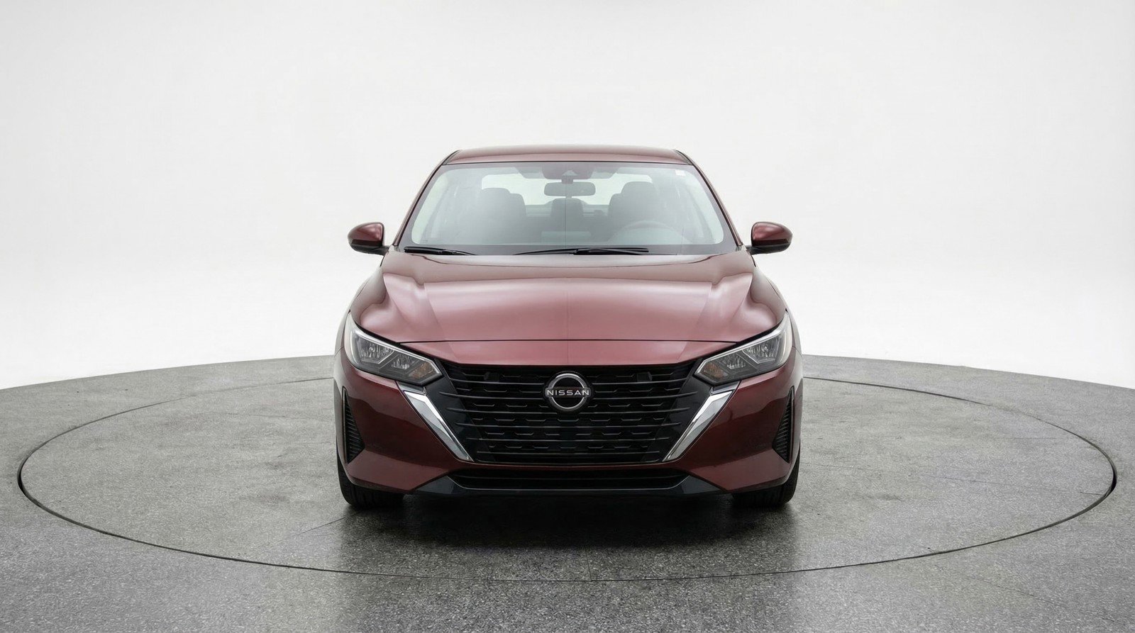 Used 2025 Nissan Sentra SV image 2