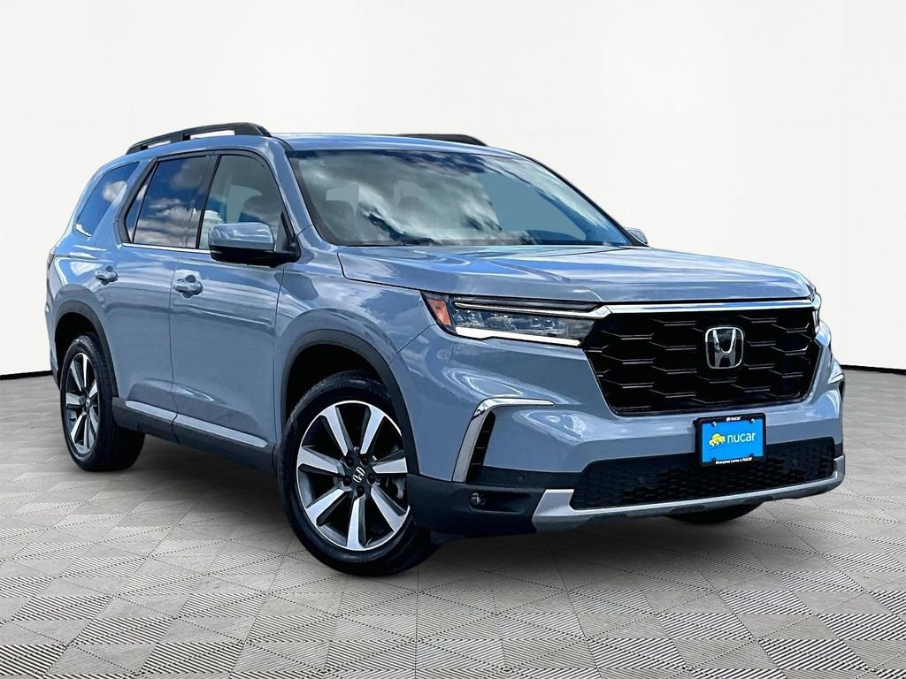 Used 2024 Honda Pilot Touring