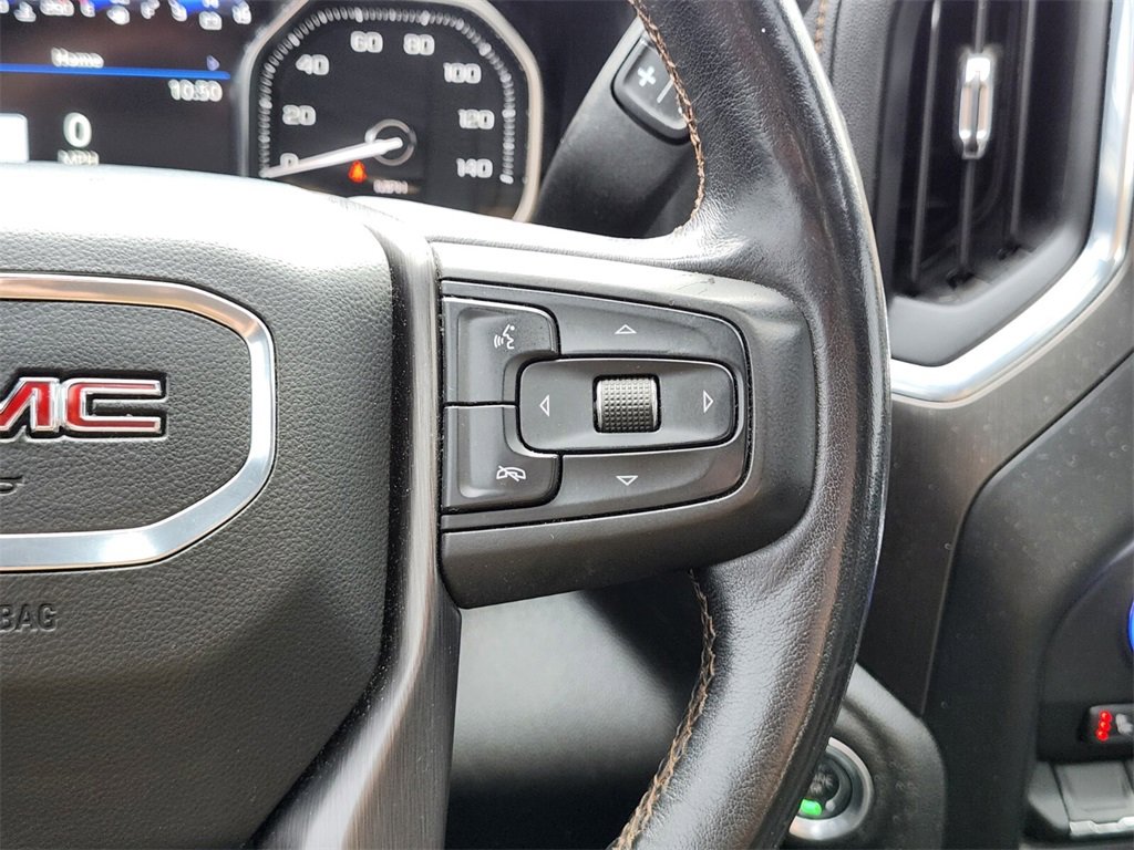 Used 2021 GMC Sierra 2500 AT4 w/ AT4 Premium Plus Package image 29