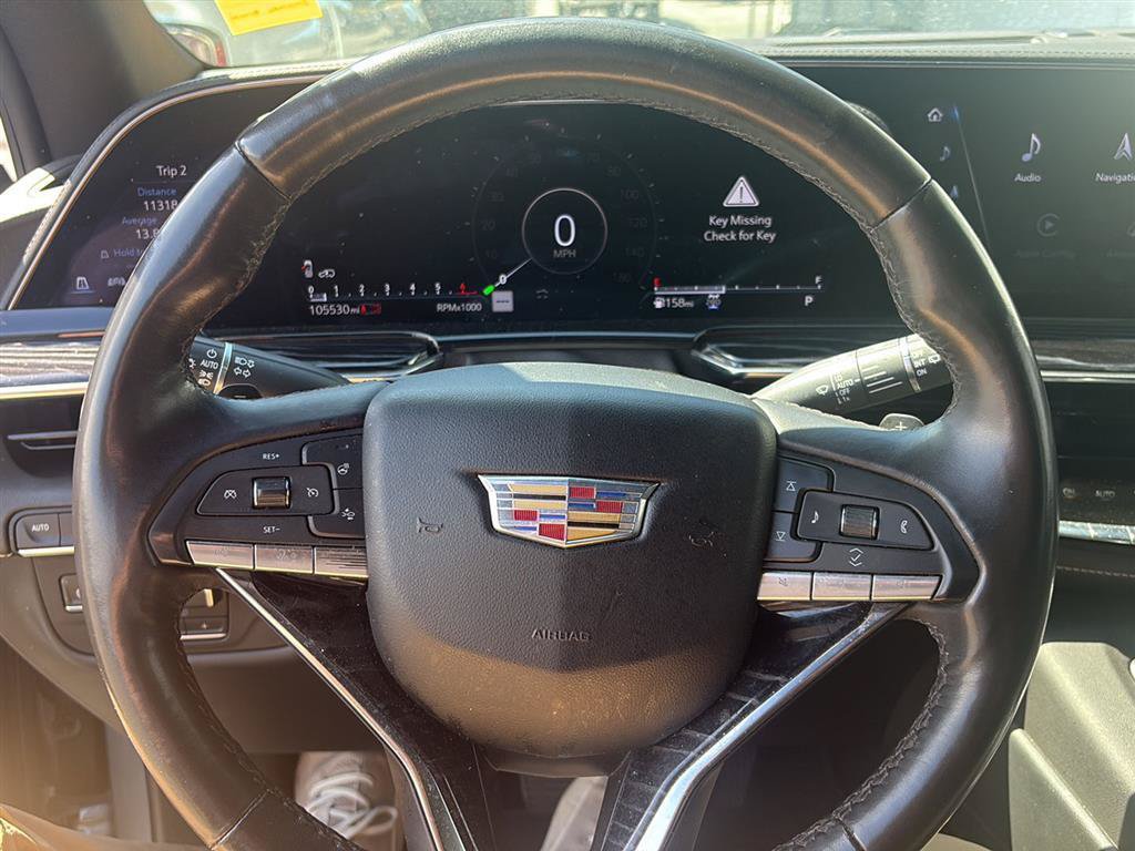 Used 2022 Cadillac Escalade Sport w/ Touring Package AWD/4WD image 10