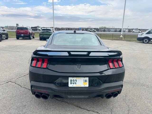 Used 2025 Ford Mustang Dark Horse w/ Security Package image 7
