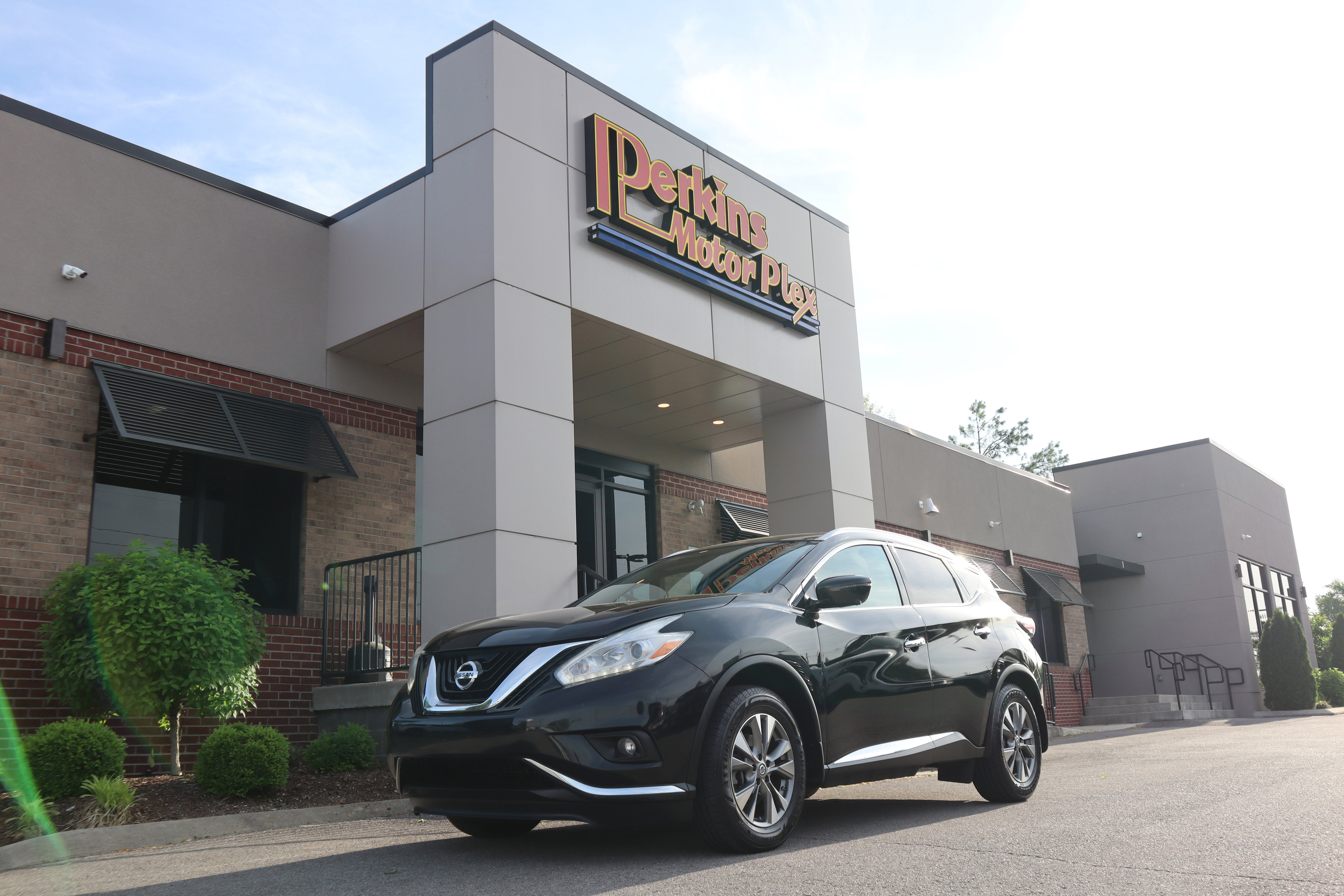 Used 2017 Nissan Murano SL image 35
