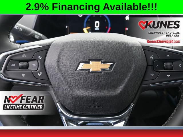 New 2026 Chevrolet Trax LT w/ Driver Confidence Package image 23