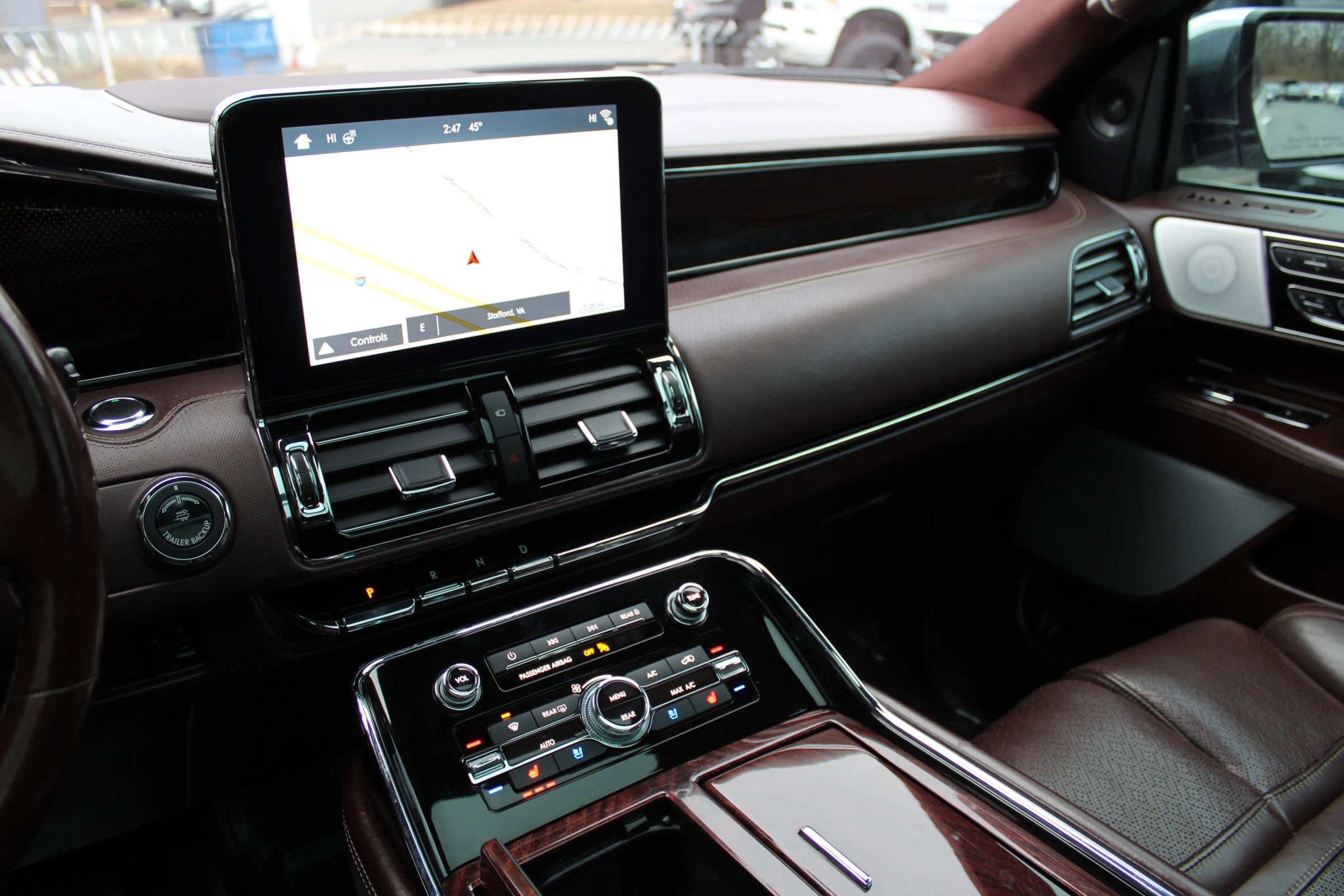 Used 2018 Lincoln Navigator L Black Label w/ Cargo Package image 13