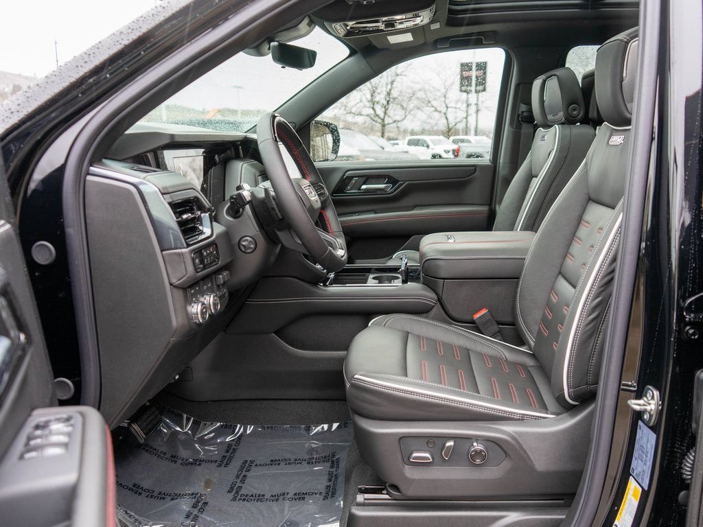 New 2026 GMC Yukon XL AT4 Ultimate AWD/4WD image 11