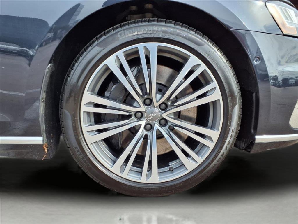 Used 2019 Audi A8 L 4.0T w/ First Edition Package image 10