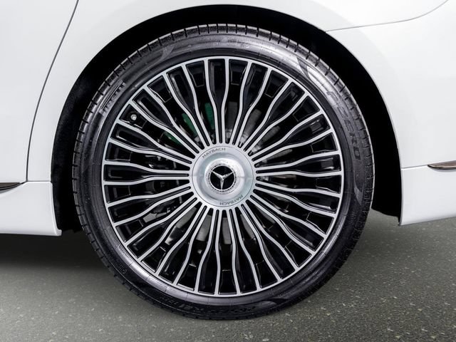 Used 2025 Mercedes-Benz Maybach S 680 4MATIC image 22