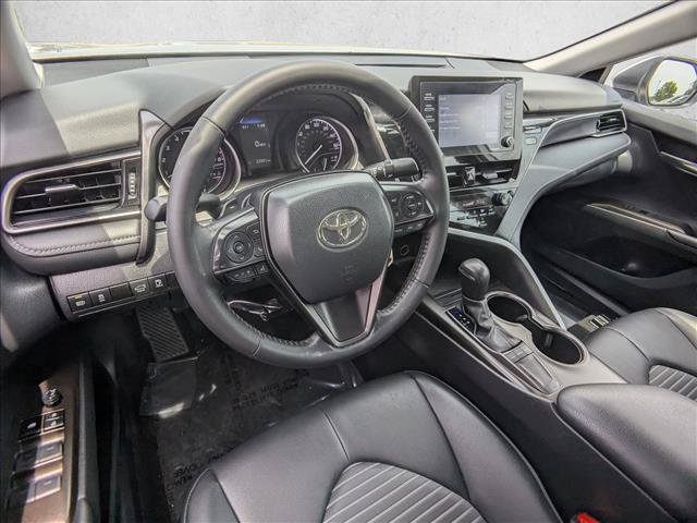 Used 2024 Toyota Camry SE FWD image 10