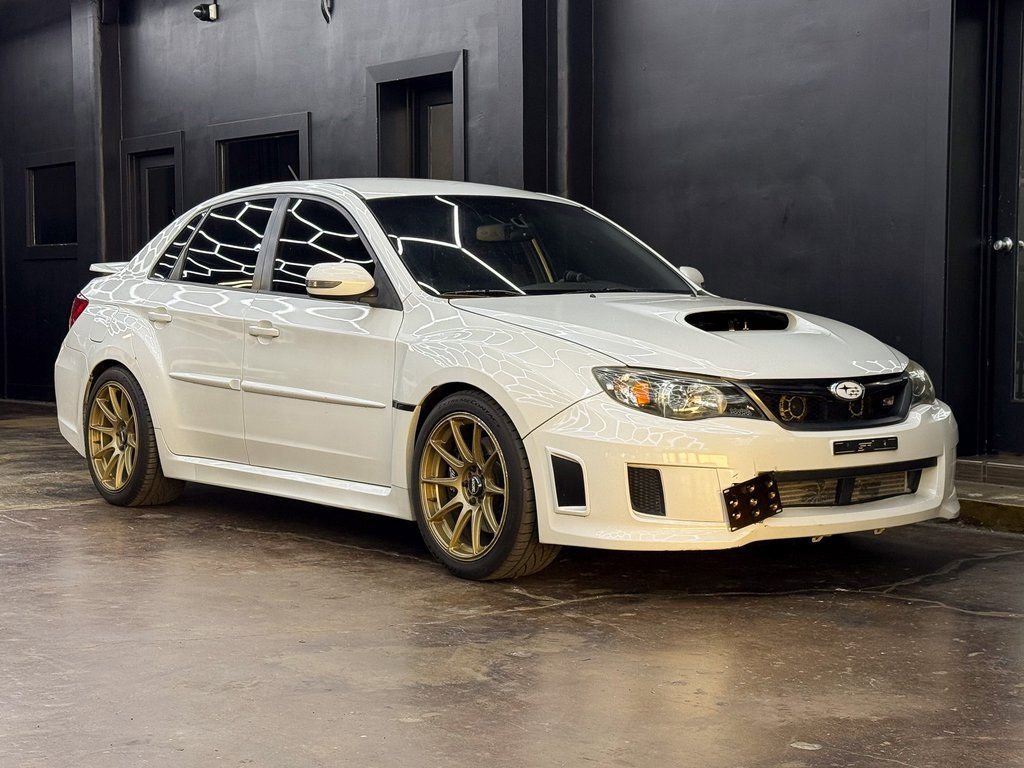 Used 2011 Subaru Impreza WRX STI image 23