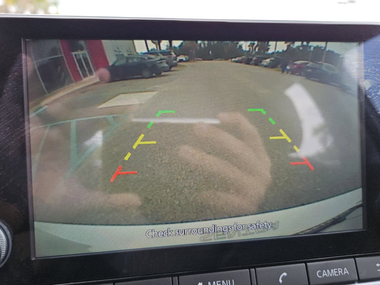 Used 2021 Nissan Sentra SV FWD image 9
