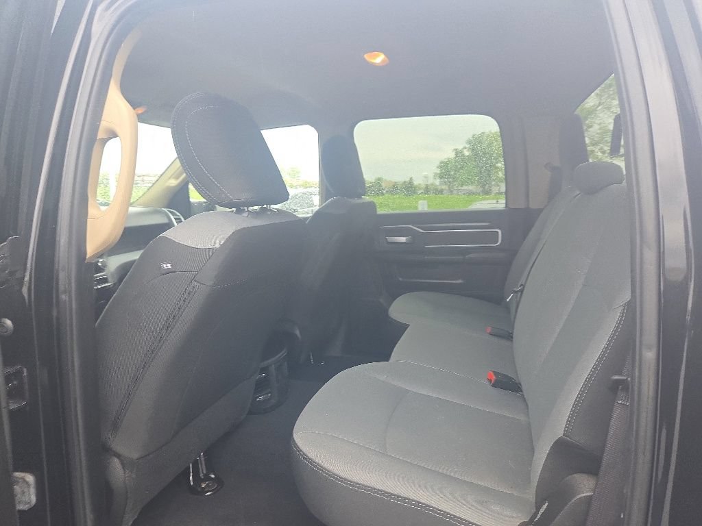 Used 2019 RAM 2500 Big Horn AWD/4WD image 26