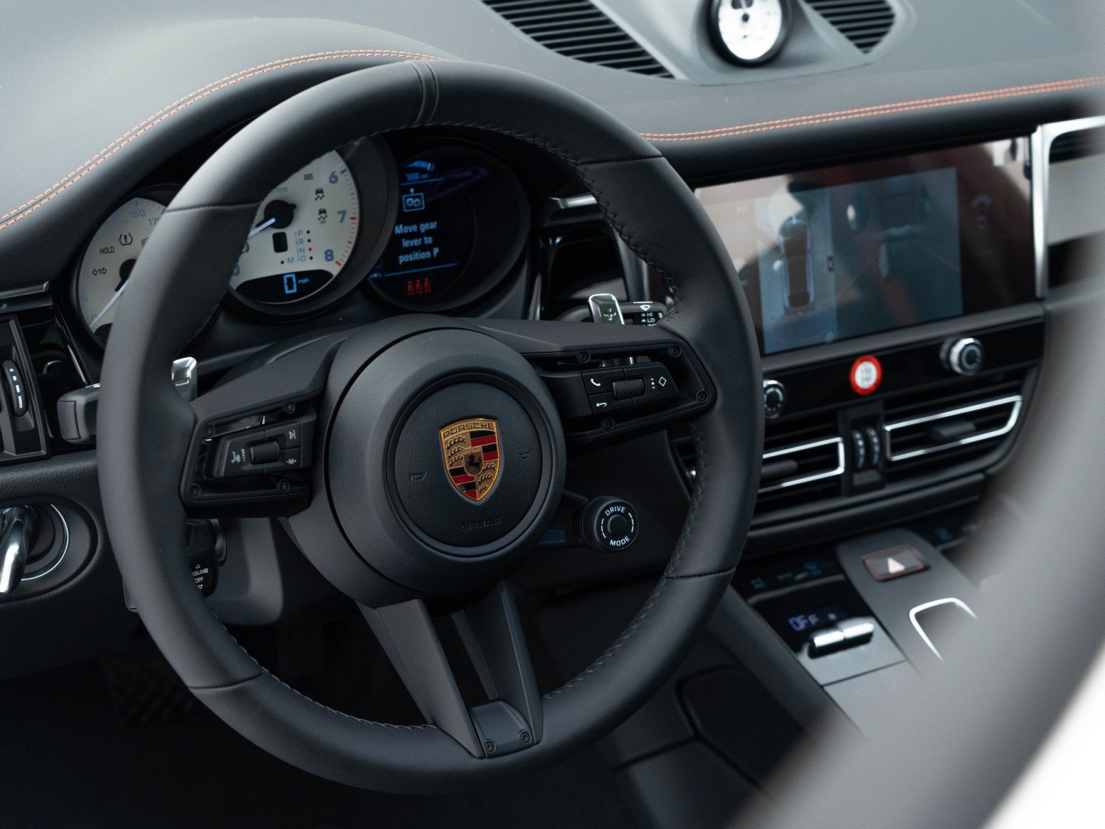 New 2026 Porsche Macan S AWD/4WD image 20