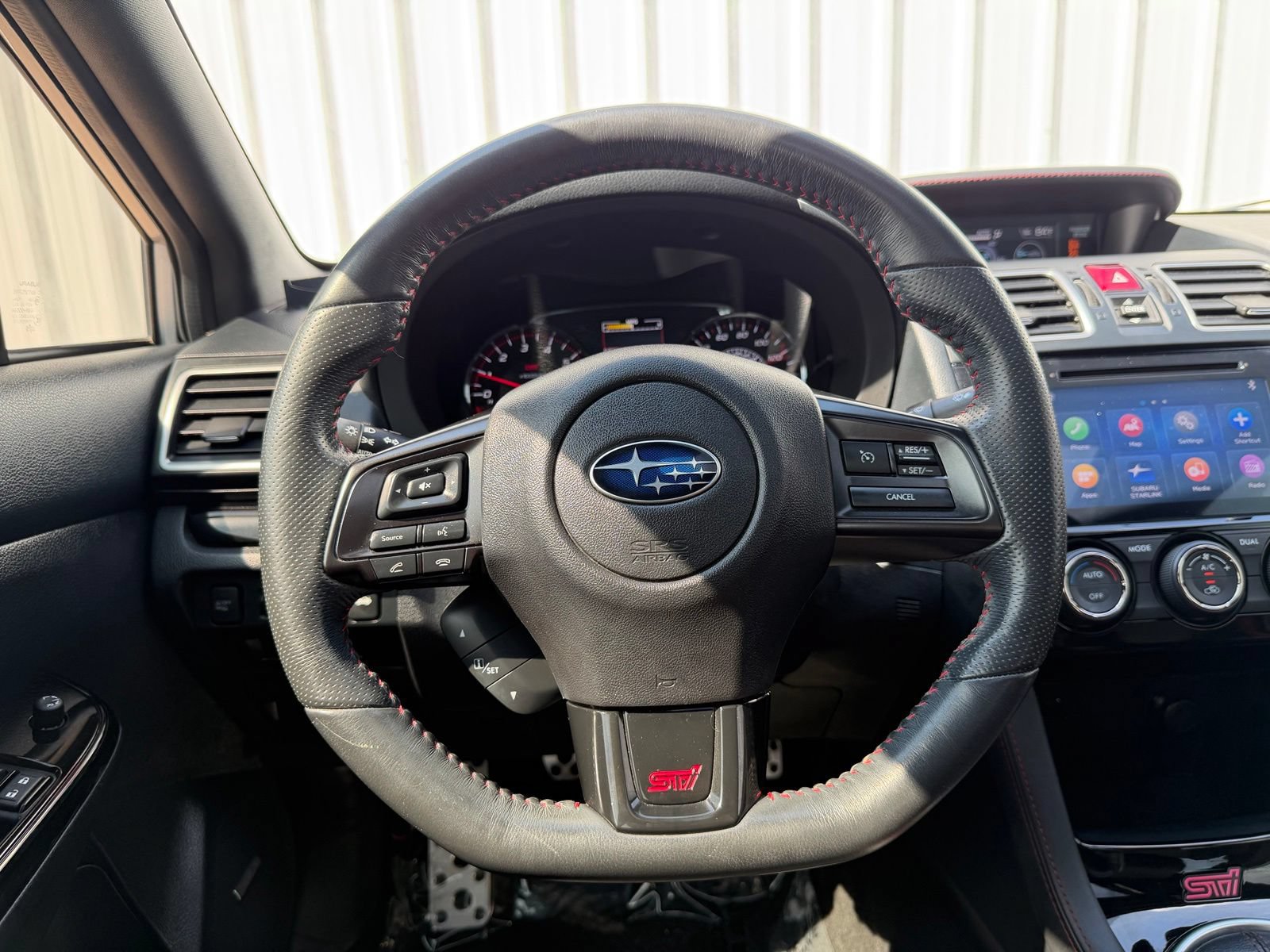 Used 2019 Subaru WRX STI Limited AWD/4WD image 14