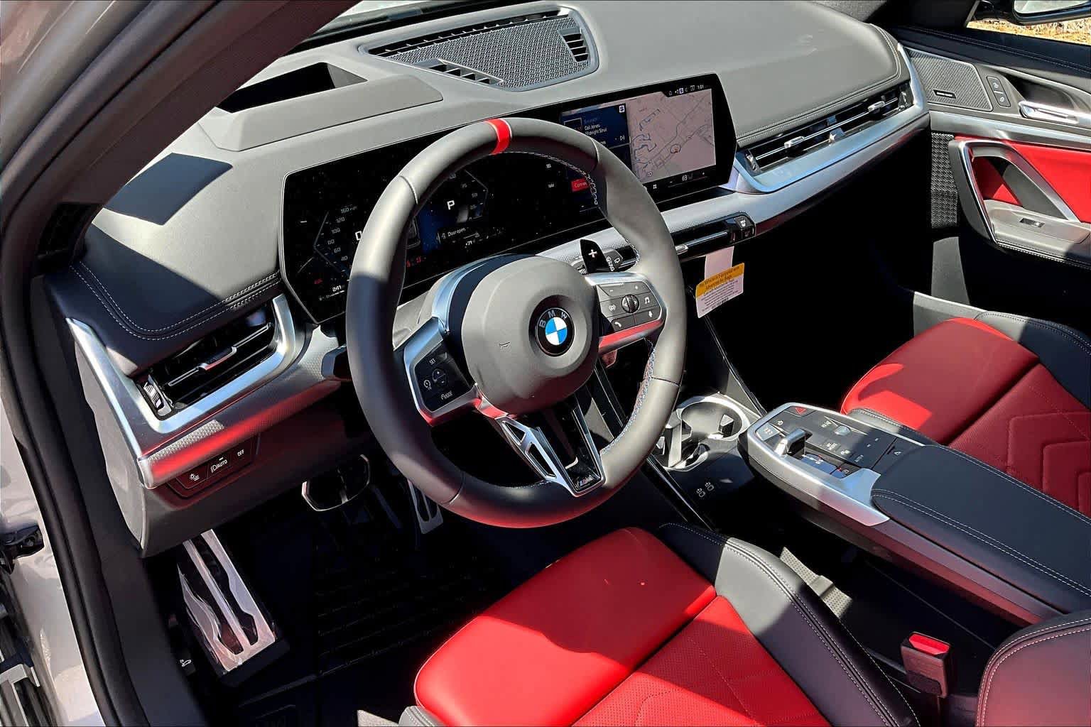 New 2026 BMW X1 M35i w/ Technology Package AWD/4WD image 8