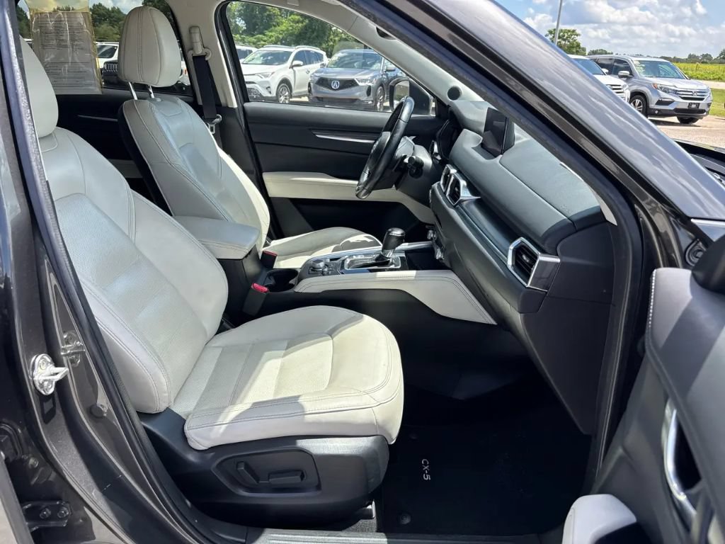 Used 2020 MAZDA CX-5 Grand Touring Reserve AWD/4WD image 26