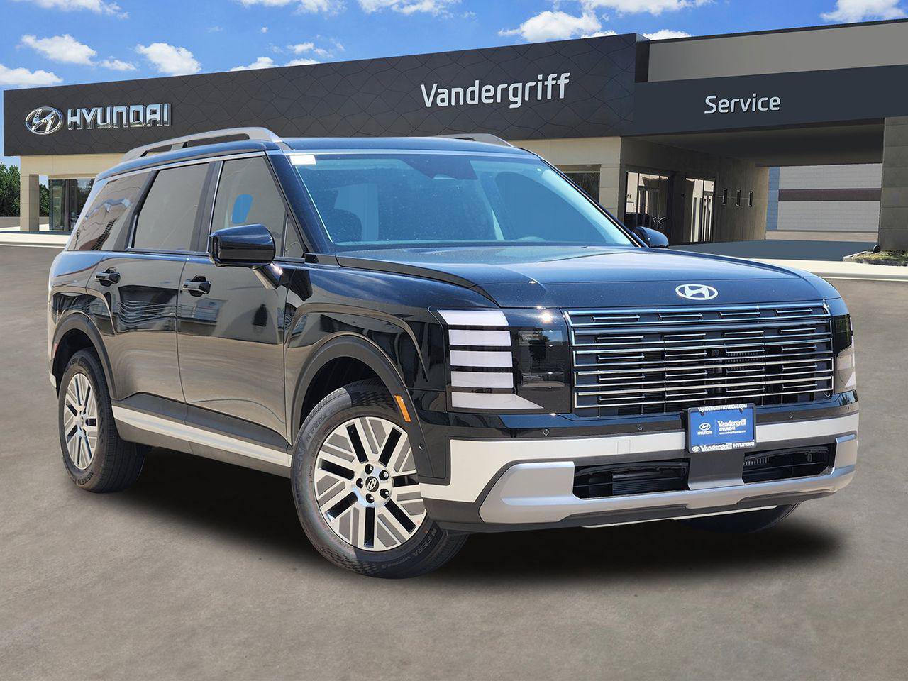 New 2027 Hyundai Palisade SEL Premium AWD/4WD image 1