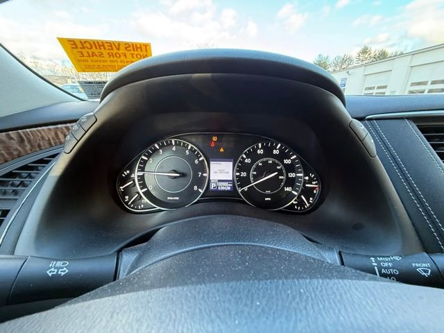 Used 2017 Nissan Armada Platinum w/ Captain Seat Package image 12