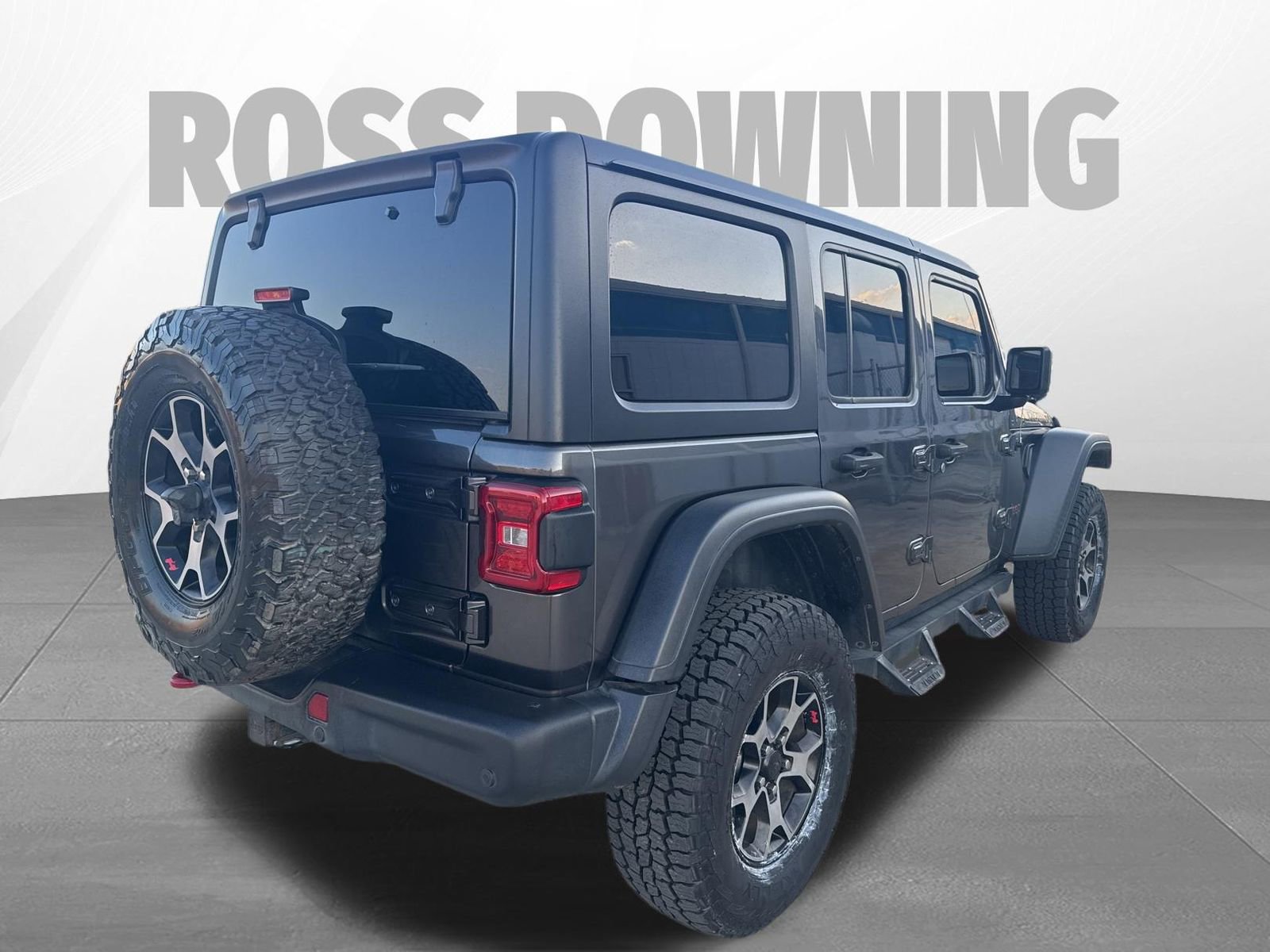 Used 2019 Jeep Wrangler Unlimited Rubicon image 7