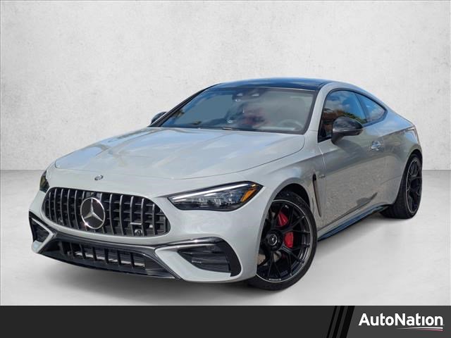 New 2026 Mercedes-Benz CLE 53 AMG 4MATIC Coupe image 1